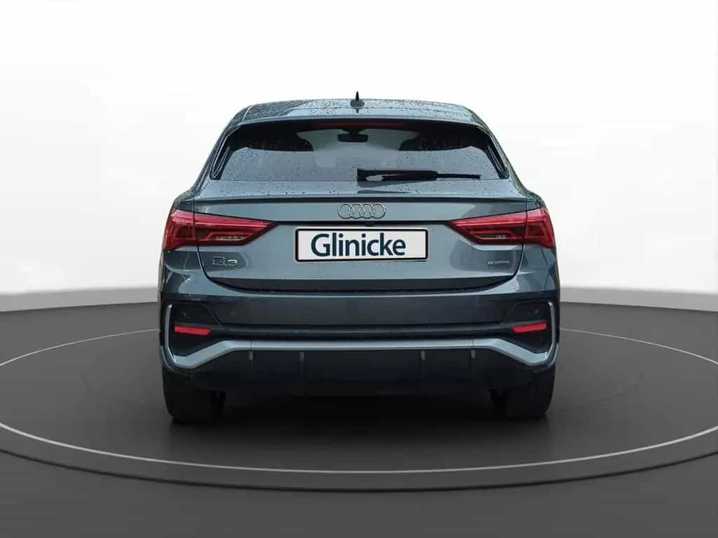 Audi Q3 Sportback 45 TFSI quattro S-line LED 08/2021-photo-6