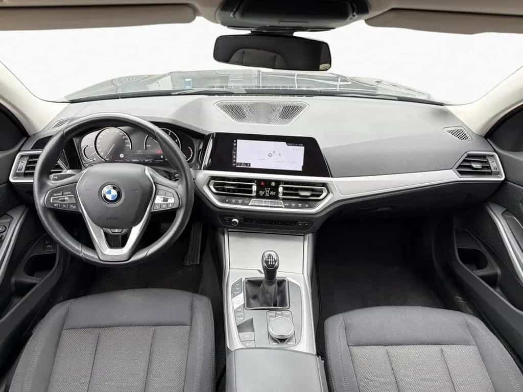BMW 320 d Touring Advantage 360°,LiCo+,CarPl,LenkHz 10/2019-photo-10
