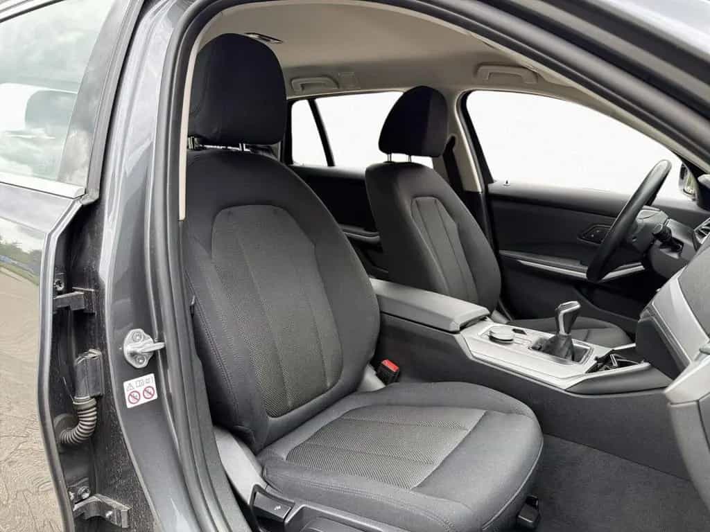 BMW 320 d Touring Advantage 360°,LiCo+,CarPl,LenkHz 10/2019-photo-12