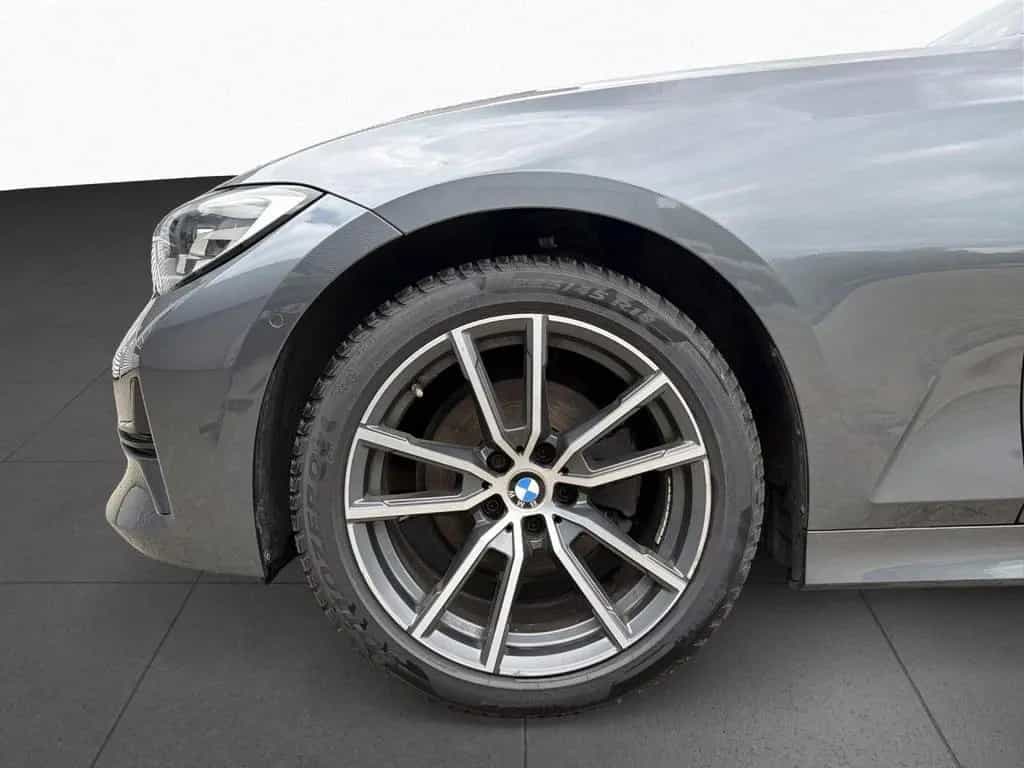 BMW 320 d Touring Advantage 360°,LiCo+,CarPl,LenkHz 10/2019-photo-14