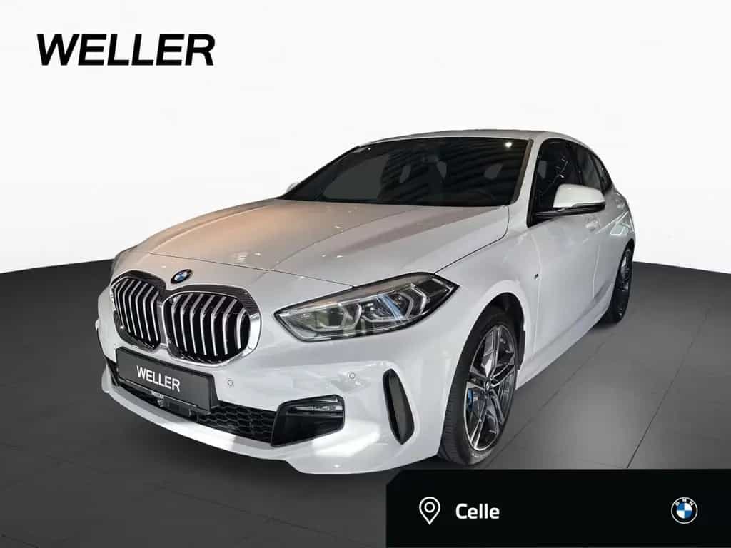 BMW 120 d xdrive M Sport AHK Adt.LED ACC HUD Hifi LCP 02/2020-photo-0