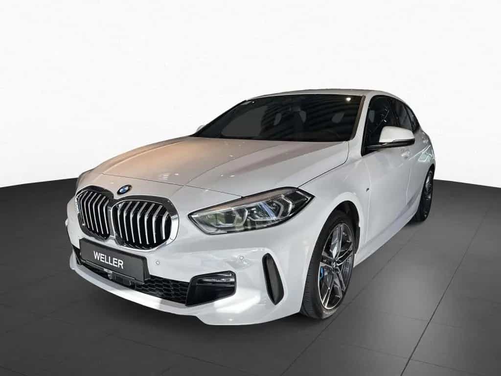 BMW 120 d xdrive M Sport AHK Adt.LED ACC HUD Hifi LCP 02/2020-photo-1