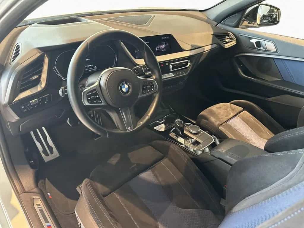 BMW 120 d xdrive M Sport AHK Adt.LED ACC HUD Hifi LCP 02/2020-photo-11