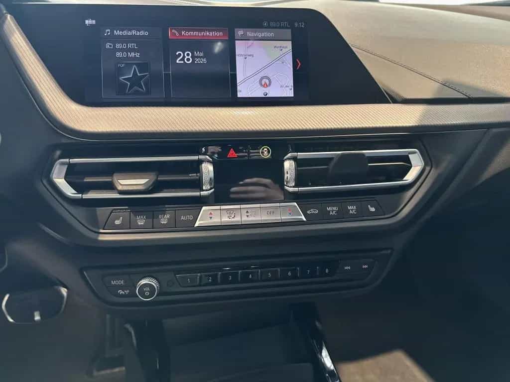 BMW 120 d xdrive M Sport AHK Adt.LED ACC HUD Hifi LCP 02/2020-photo-12