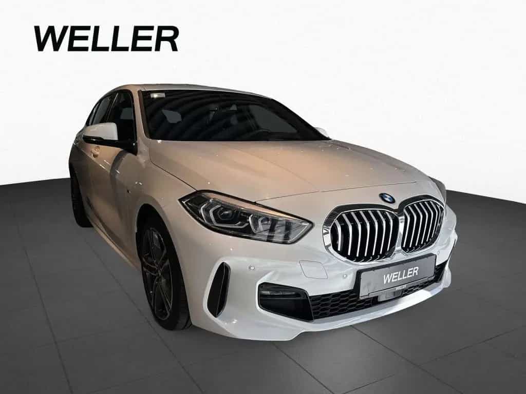 BMW 120 d xdrive M Sport AHK Adt.LED ACC HUD Hifi LCP 02/2020-photo-2