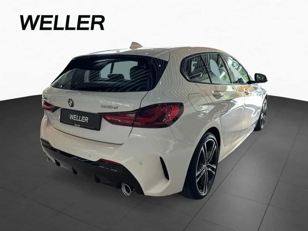 BMW 120 d xdrive M Sport AHK Adt.LED ACC HUD Hifi LCP 02/2020-photo-3