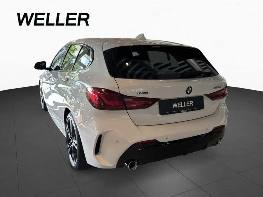 BMW 120 d xdrive M Sport AHK Adt.LED ACC HUD Hifi LCP 02/2020-photo-4