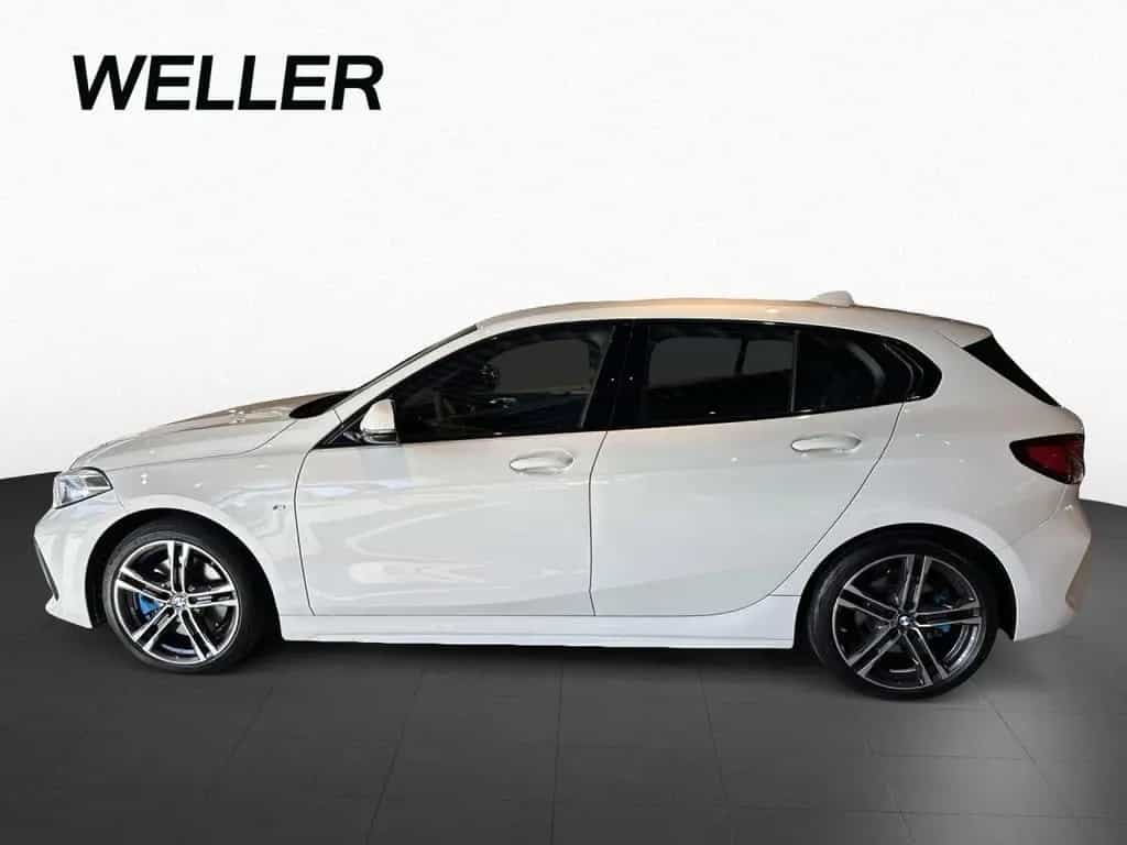BMW 120 d xdrive M Sport AHK Adt.LED ACC HUD Hifi LCP 02/2020-photo-5