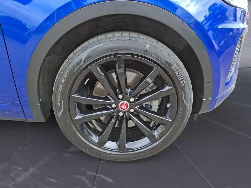 Jaguar E-Pace P300 R-DYNAMIC SE 4WD Auto Pano HuD Kamer 12/2018-photo-11