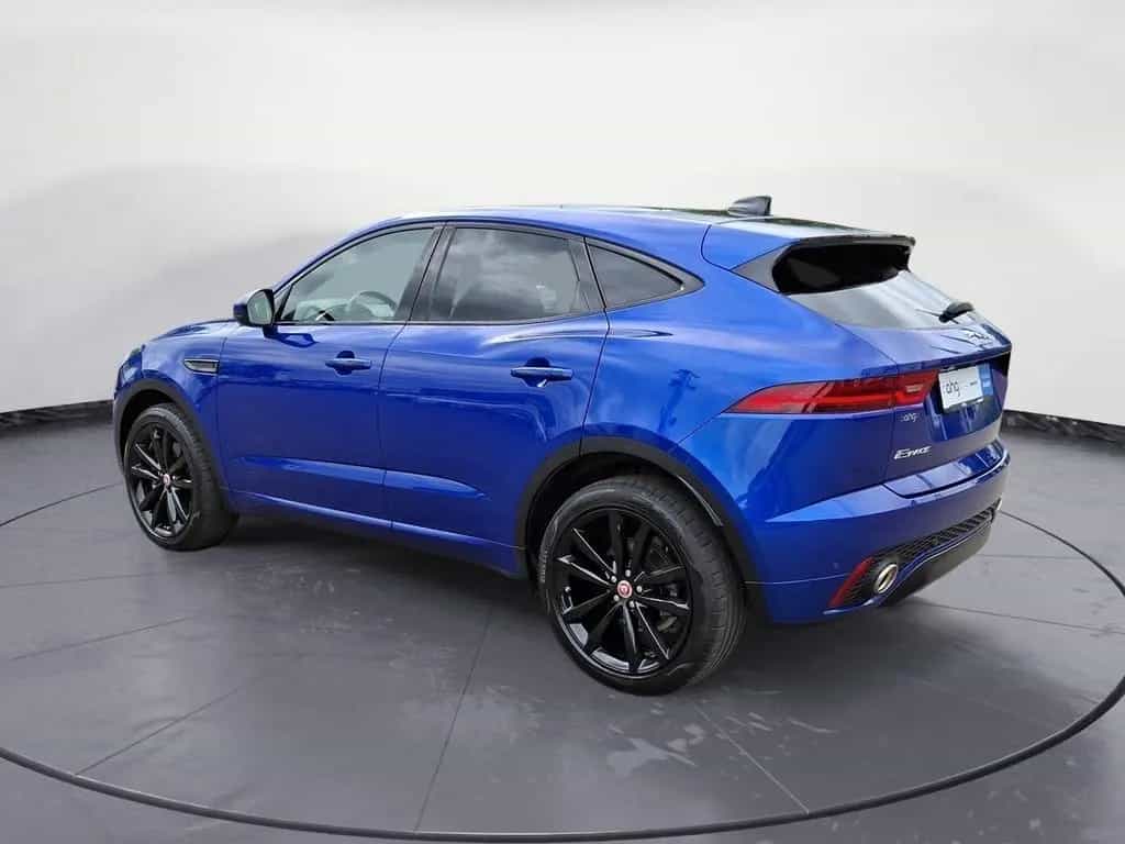 Jaguar E-Pace P300 R-DYNAMIC SE 4WD Auto Pano HuD Kamer 12/2018-photo-3