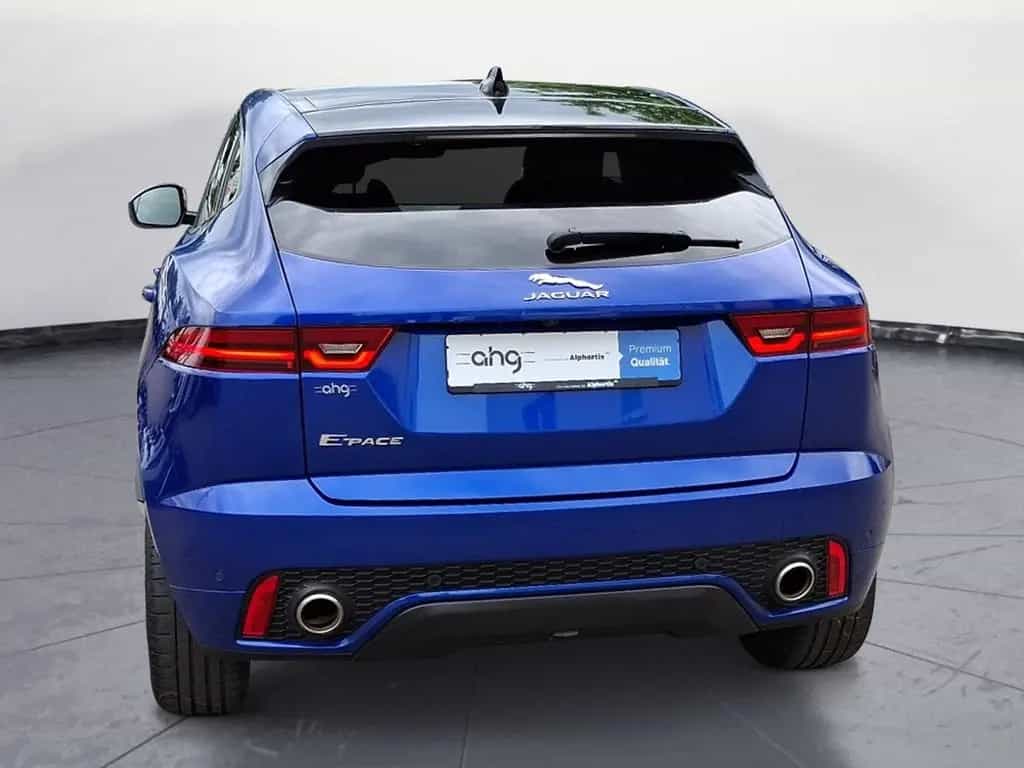Jaguar E-Pace P300 R-DYNAMIC SE 4WD Auto Pano HuD Kamer 12/2018-photo-4