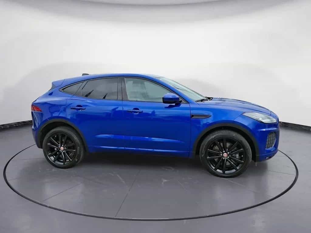 Jaguar E-Pace P300 R-DYNAMIC SE 4WD Auto Pano HuD Kamer 12/2018-photo-5
