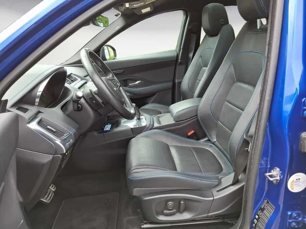 Jaguar E-Pace P300 R-DYNAMIC SE 4WD Auto Pano HuD Kamer 12/2018-photo-7