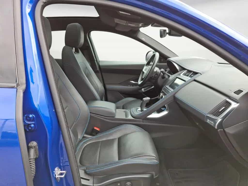 Jaguar E-Pace P300 R-DYNAMIC SE 4WD Auto Pano HuD Kamer 12/2018-photo-8