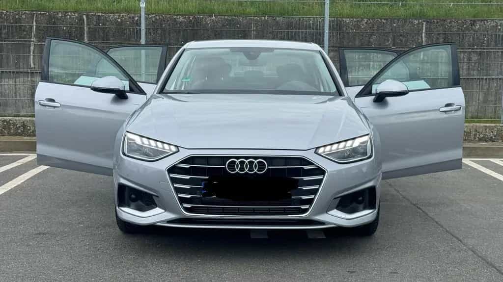 Audi A4 35 TFSI S tronic advanced advanced 01/2021-photo-1