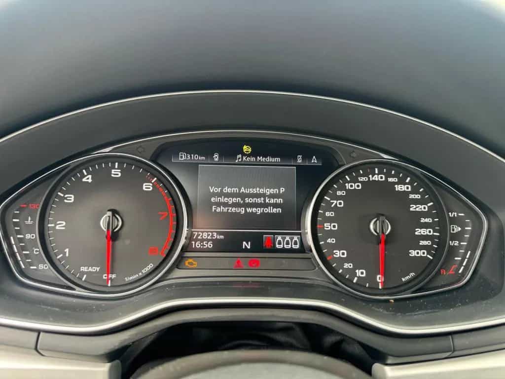 Audi A4 35 TFSI S tronic advanced advanced 01/2021-photo-10