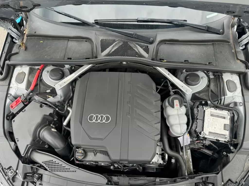 Audi A4 35 TFSI S tronic advanced advanced 01/2021-photo-12