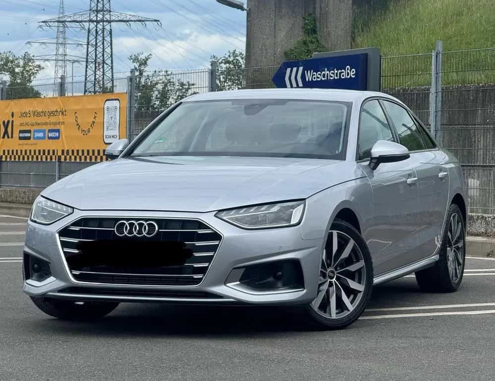 Audi A4 35 TFSI S tronic advanced advanced 01/2021-photo-2