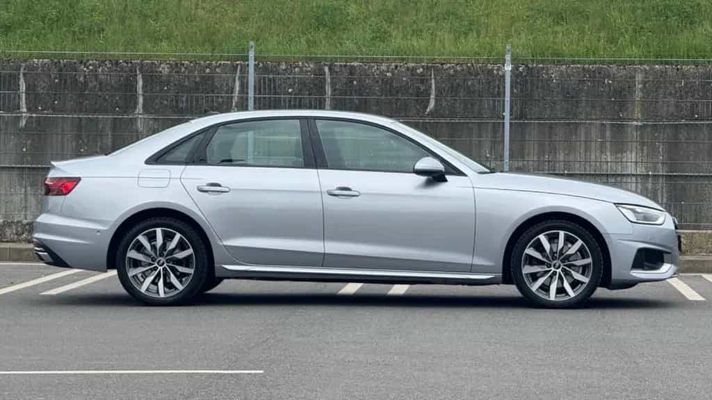 Audi A4 35 TFSI S tronic advanced advanced 01/2021-photo-3