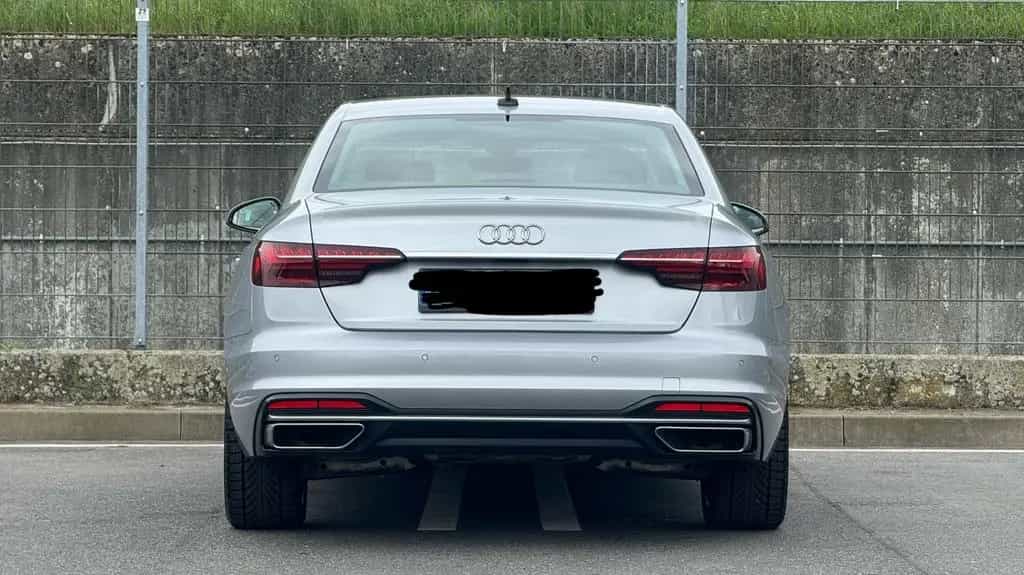 Audi A4 35 TFSI S tronic advanced advanced 01/2021-photo-4