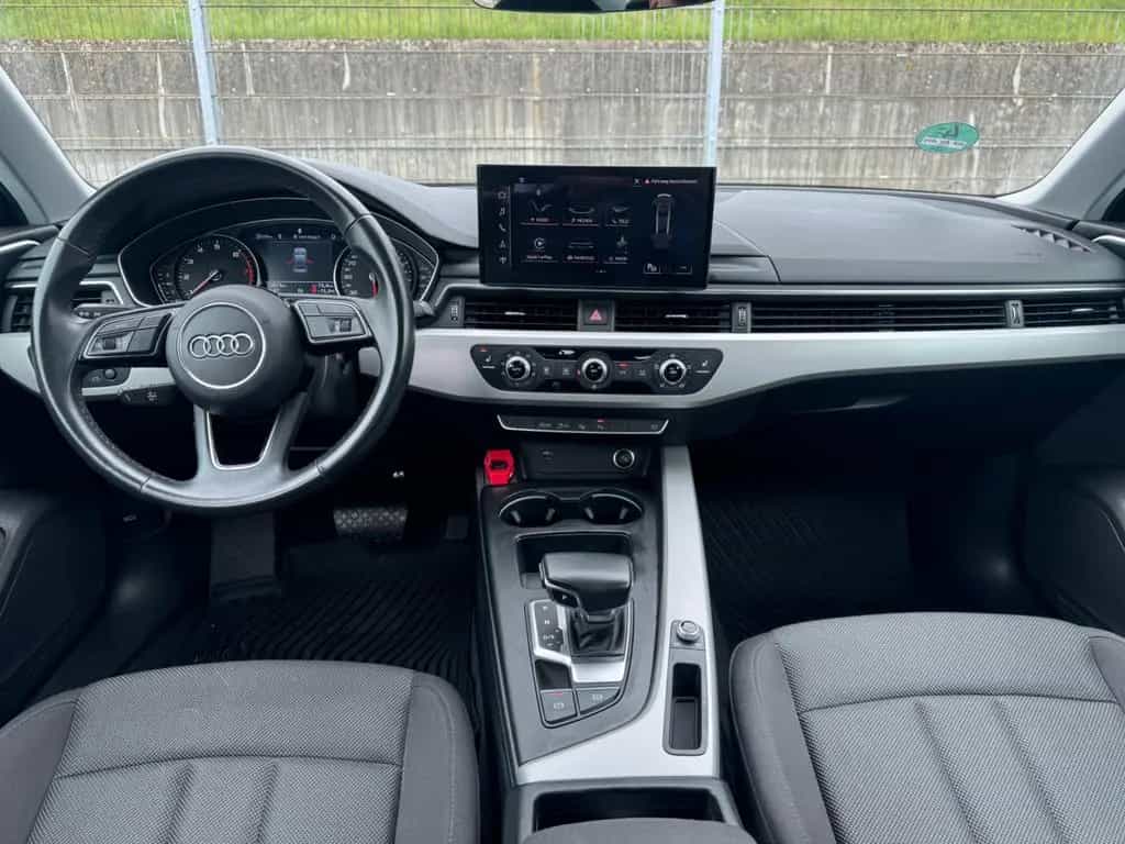 Audi A4 35 TFSI S tronic advanced advanced 01/2021-photo-5