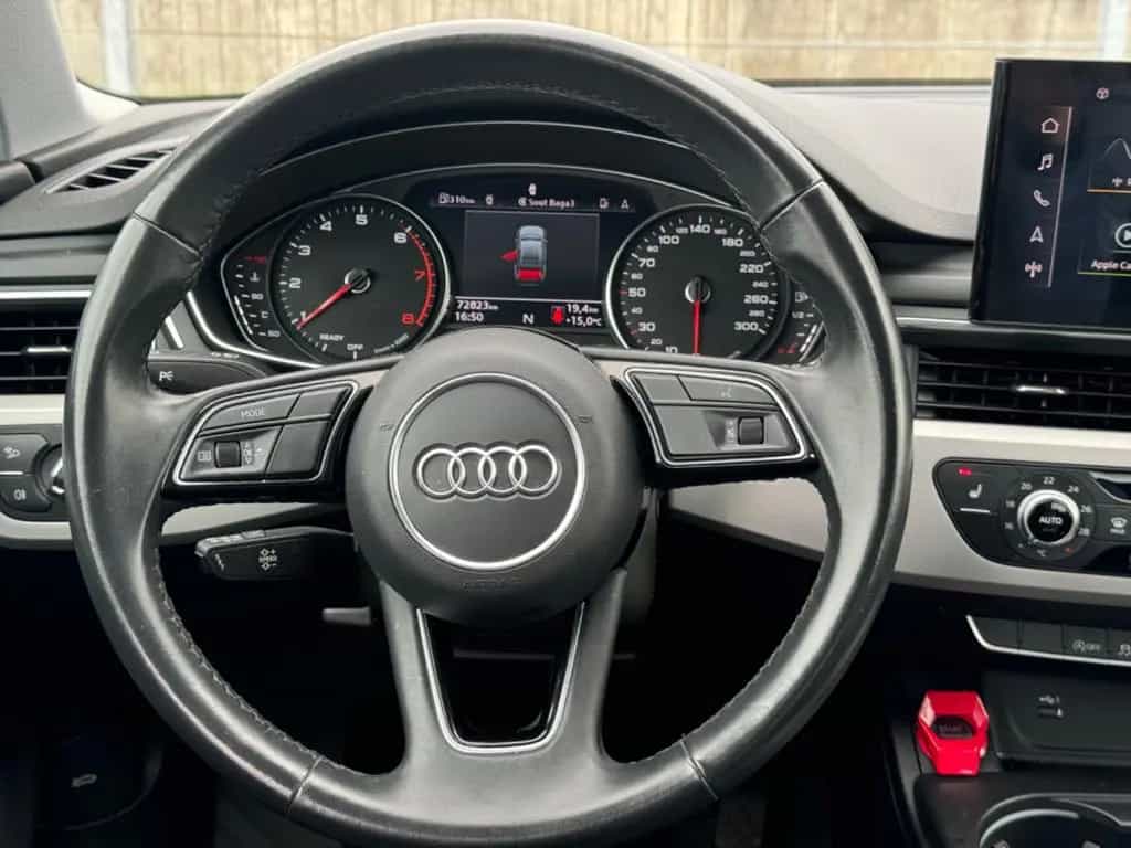 Audi A4 35 TFSI S tronic advanced advanced 01/2021-photo-6