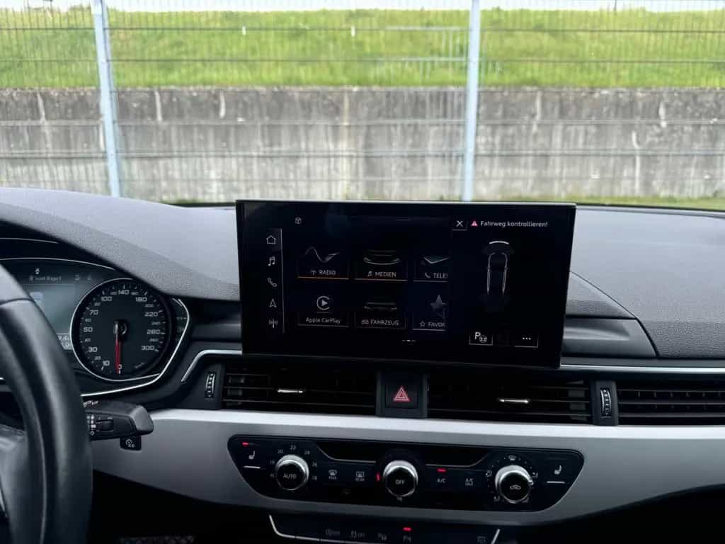 Audi A4 35 TFSI S tronic advanced advanced 01/2021-photo-7