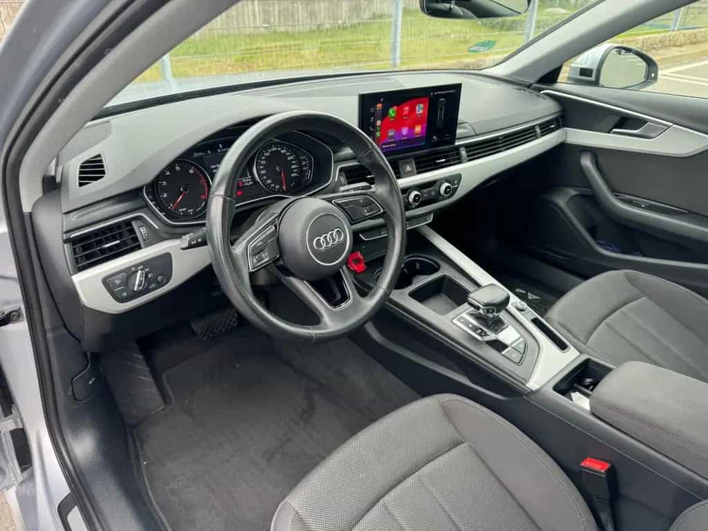 Audi A4 35 TFSI S tronic advanced advanced 01/2021-photo-8