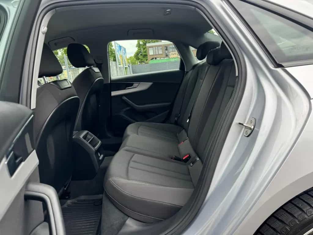 Audi A4 35 TFSI S tronic advanced advanced 01/2021-photo-9