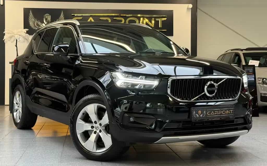 Volvo XC40 XC 40  Momentum Pro AWD 2.0l /Pano/CarPlay/Virt 08/2019-photo-0