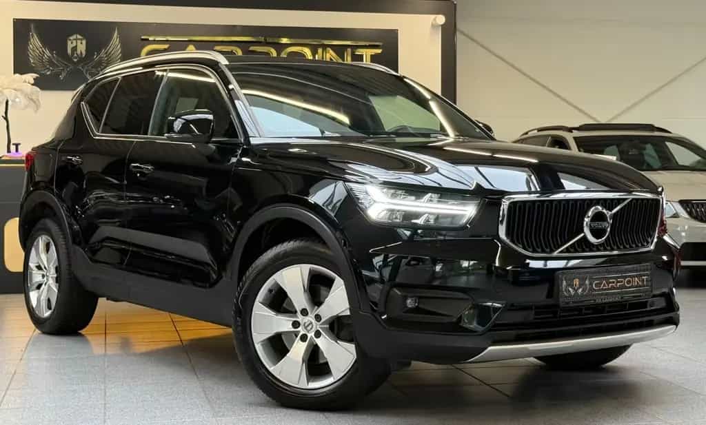 Volvo XC40 XC 40  Momentum Pro AWD 2.0l /Pano/CarPlay/Virt 08/2019-photo-1