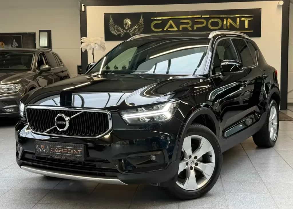 Volvo XC40 XC 40  Momentum Pro AWD 2.0l /Pano/CarPlay/Virt 08/2019-photo-5
