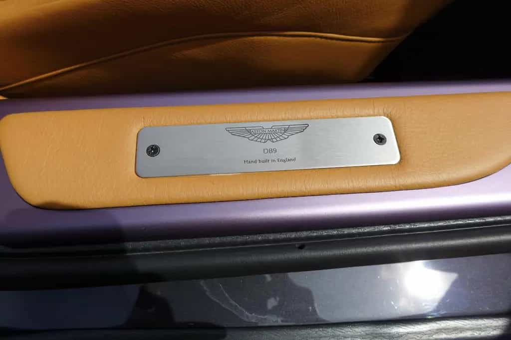 Aston Martin DB9 Volante 6.0 Touchtronic - 04/2010-photo-6