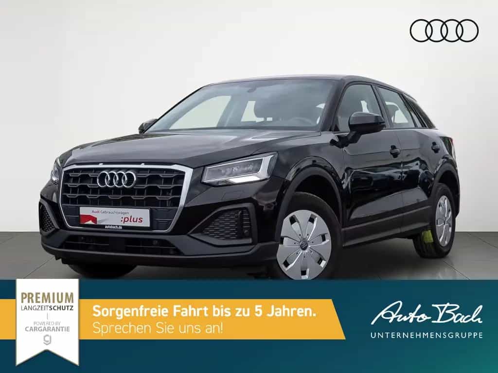Audi Q2 35TFSI Stronic LED GRA CarPlay EPH DAB 04/2023-photo-1