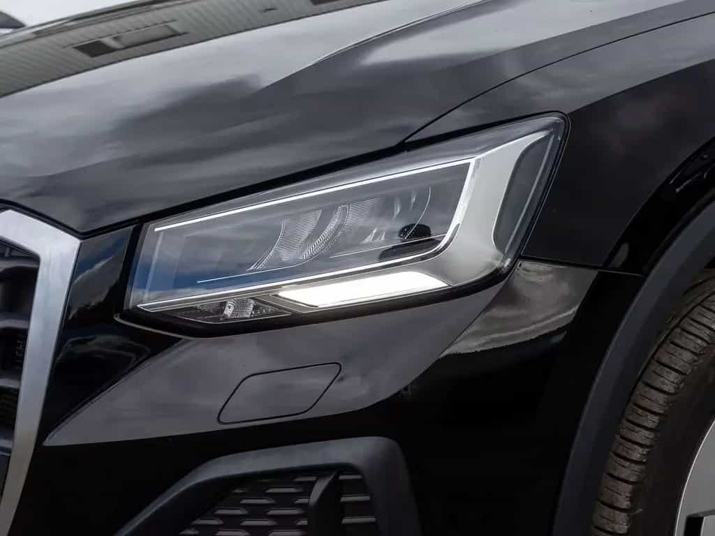 Audi Q2 35TFSI Stronic LED GRA CarPlay EPH DAB 04/2023-photo-10