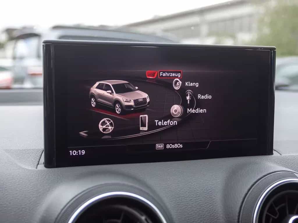 Audi Q2 35TFSI Stronic LED GRA CarPlay EPH DAB 04/2023-photo-17