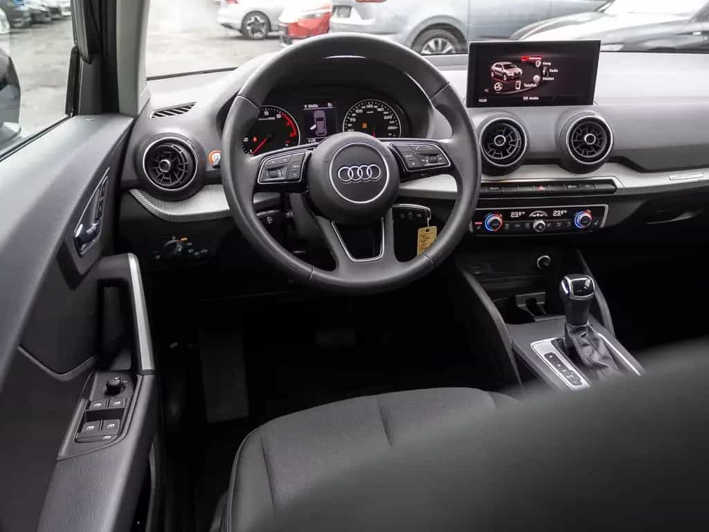Audi Q2 35TFSI Stronic LED GRA CarPlay EPH DAB 04/2023-photo-19