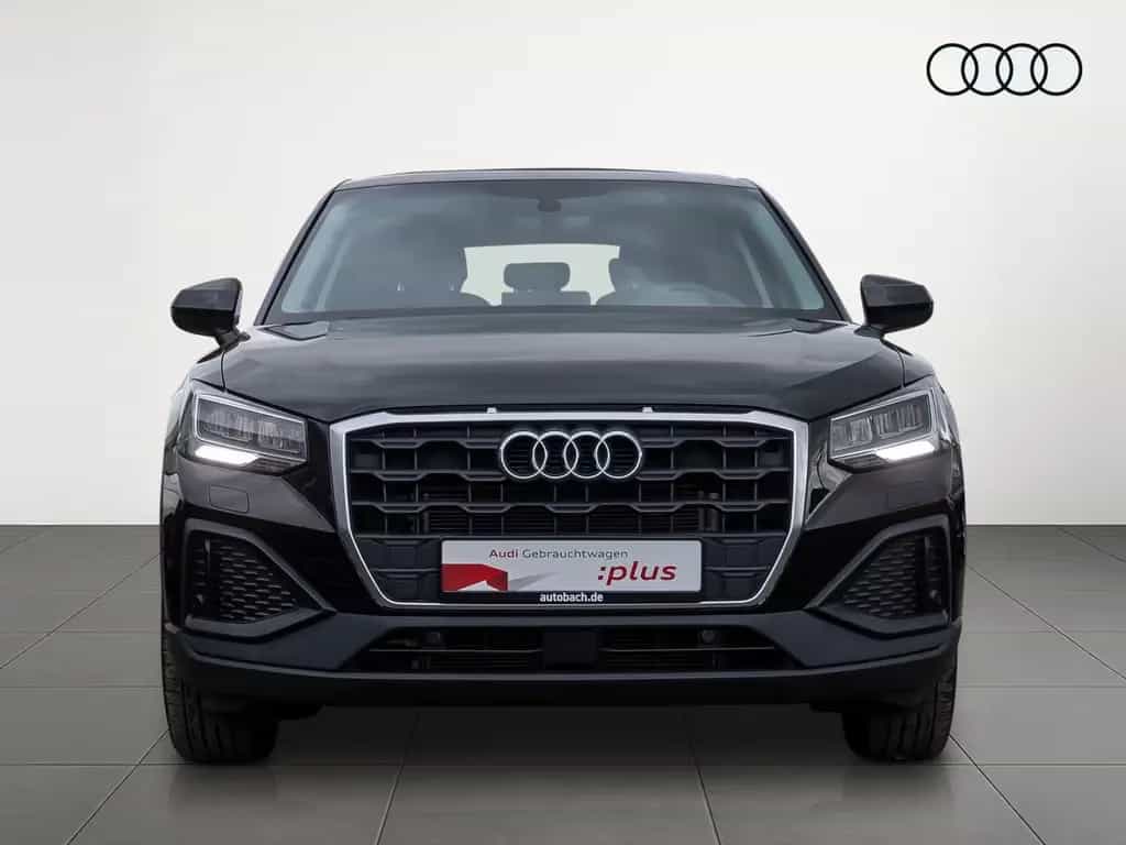 Audi Q2 35TFSI Stronic LED GRA CarPlay EPH DAB 04/2023-photo-2