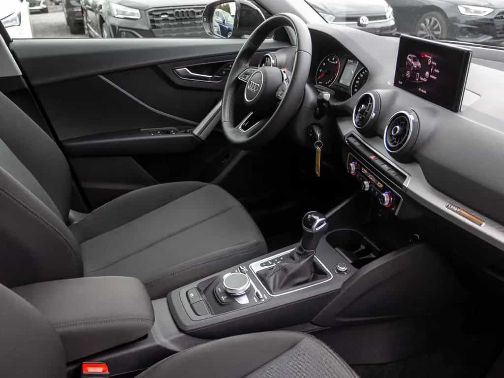 Audi Q2 35TFSI Stronic LED GRA CarPlay EPH DAB 04/2023-photo-23