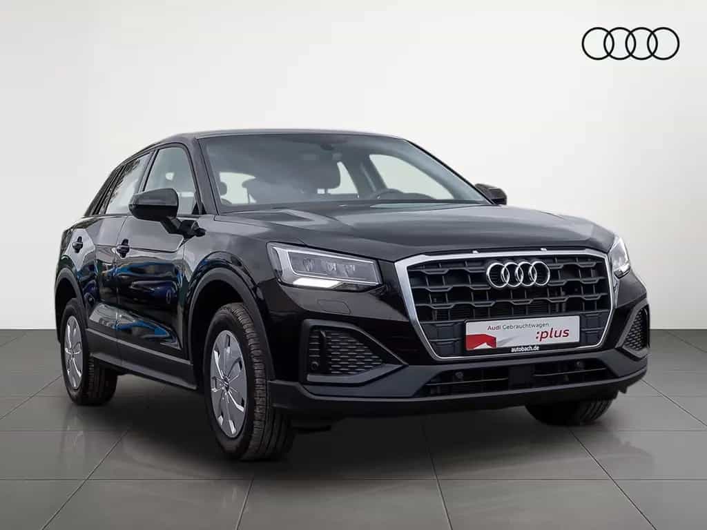 Audi Q2 35TFSI Stronic LED GRA CarPlay EPH DAB 04/2023-photo-3
