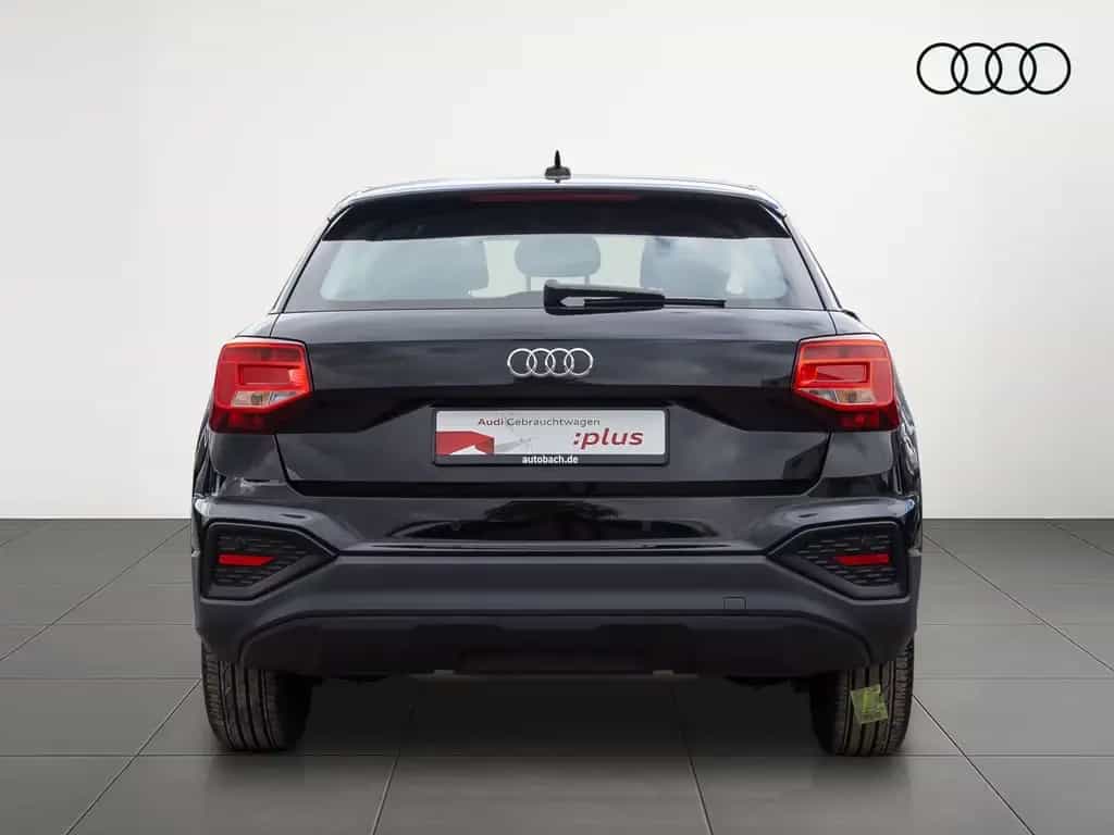 Audi Q2 35TFSI Stronic LED GRA CarPlay EPH DAB 04/2023-photo-7