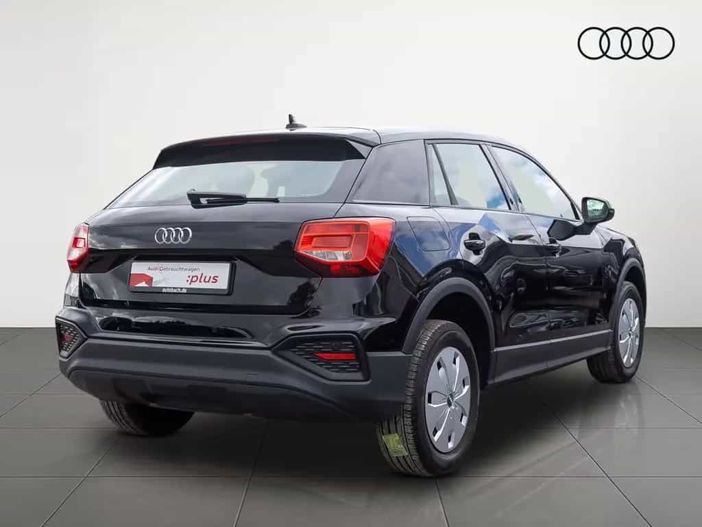 Audi Q2 35TFSI Stronic LED GRA CarPlay EPH DAB 04/2023-photo-8