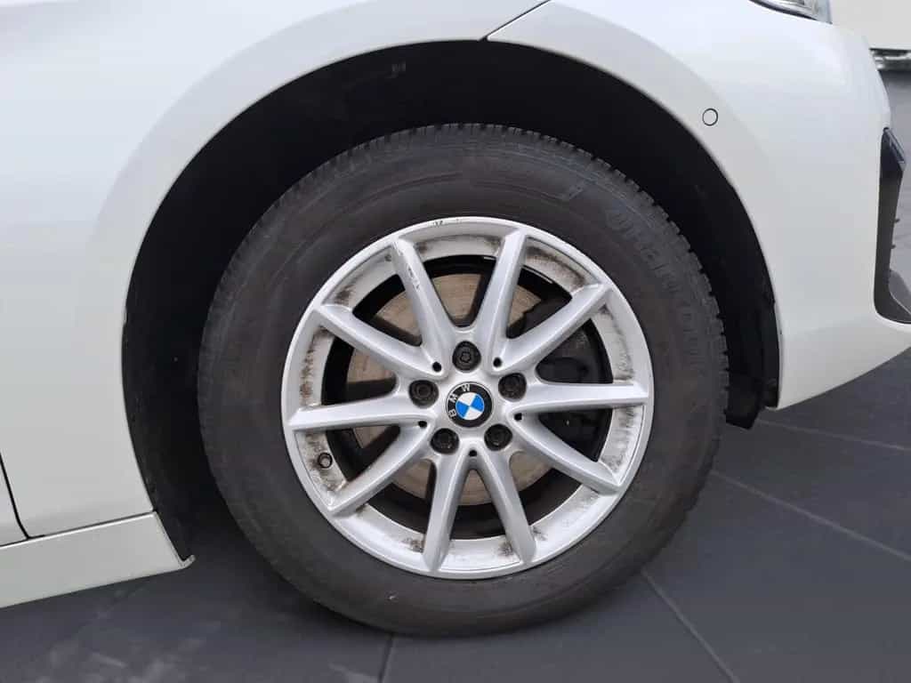 BMW 218 Gran Tourer 218i Gran Tourer Advantage PDC hinten, LED, Navi 11/2019-photo-10