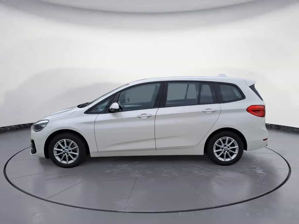 BMW 218 Gran Tourer 218i Gran Tourer Advantage PDC hinten, LED, Navi 11/2019-photo-2