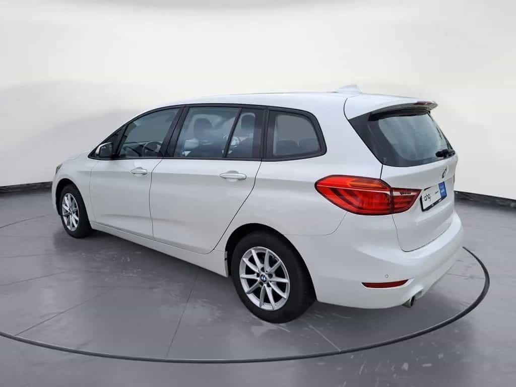 BMW 218 Gran Tourer 218i Gran Tourer Advantage PDC hinten, LED, Navi 11/2019-photo-3