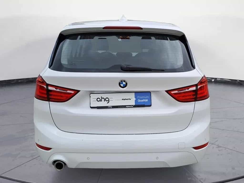 BMW 218 Gran Tourer 218i Gran Tourer Advantage PDC hinten, LED, Navi 11/2019-photo-4
