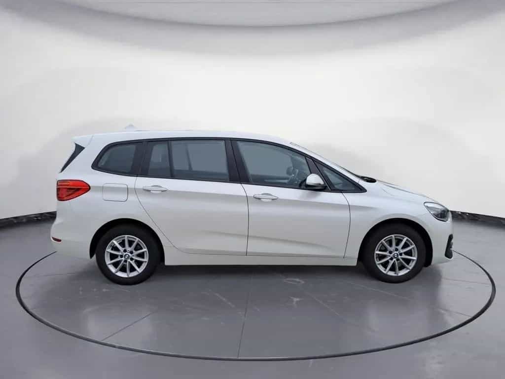 BMW 218 Gran Tourer 218i Gran Tourer Advantage PDC hinten, LED, Navi 11/2019-photo-5