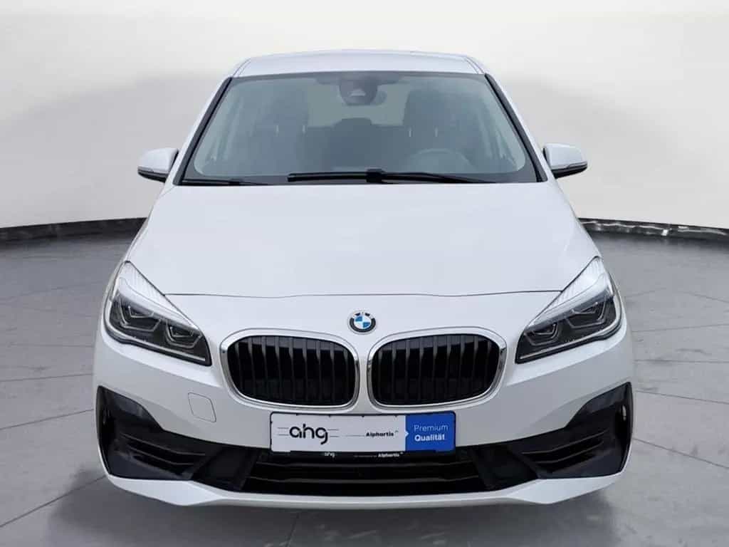 BMW 218 Gran Tourer 218i Gran Tourer Advantage PDC hinten, LED, Navi 11/2019-photo-6