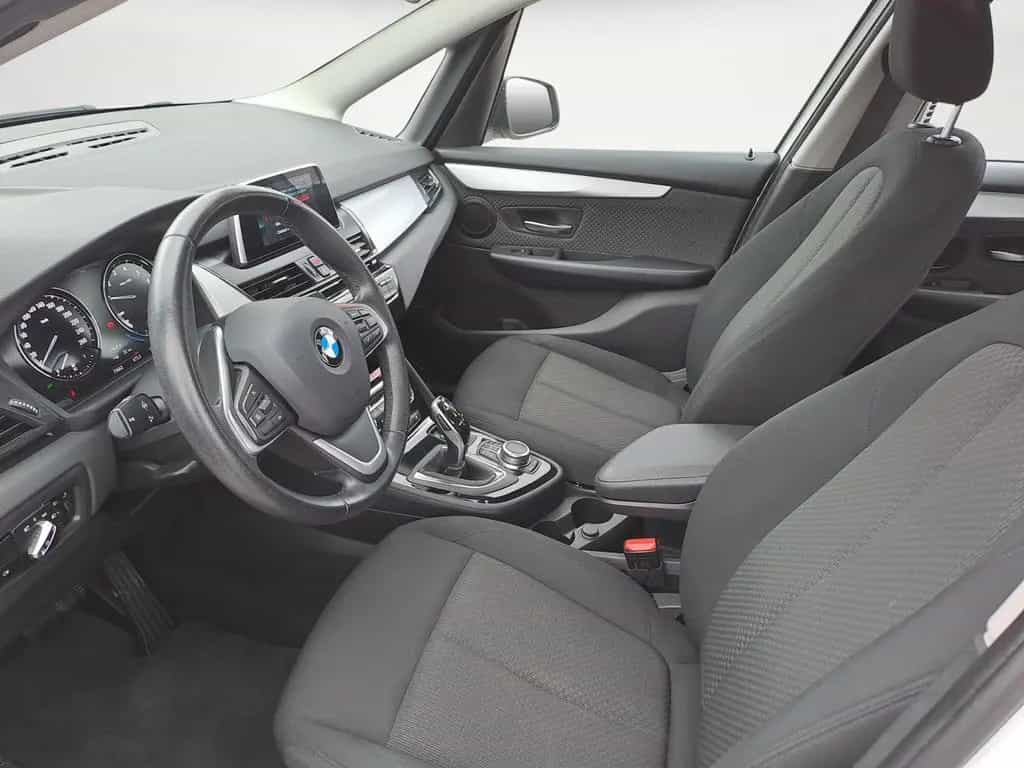 BMW 218 Gran Tourer 218i Gran Tourer Advantage PDC hinten, LED, Navi 11/2019-photo-7