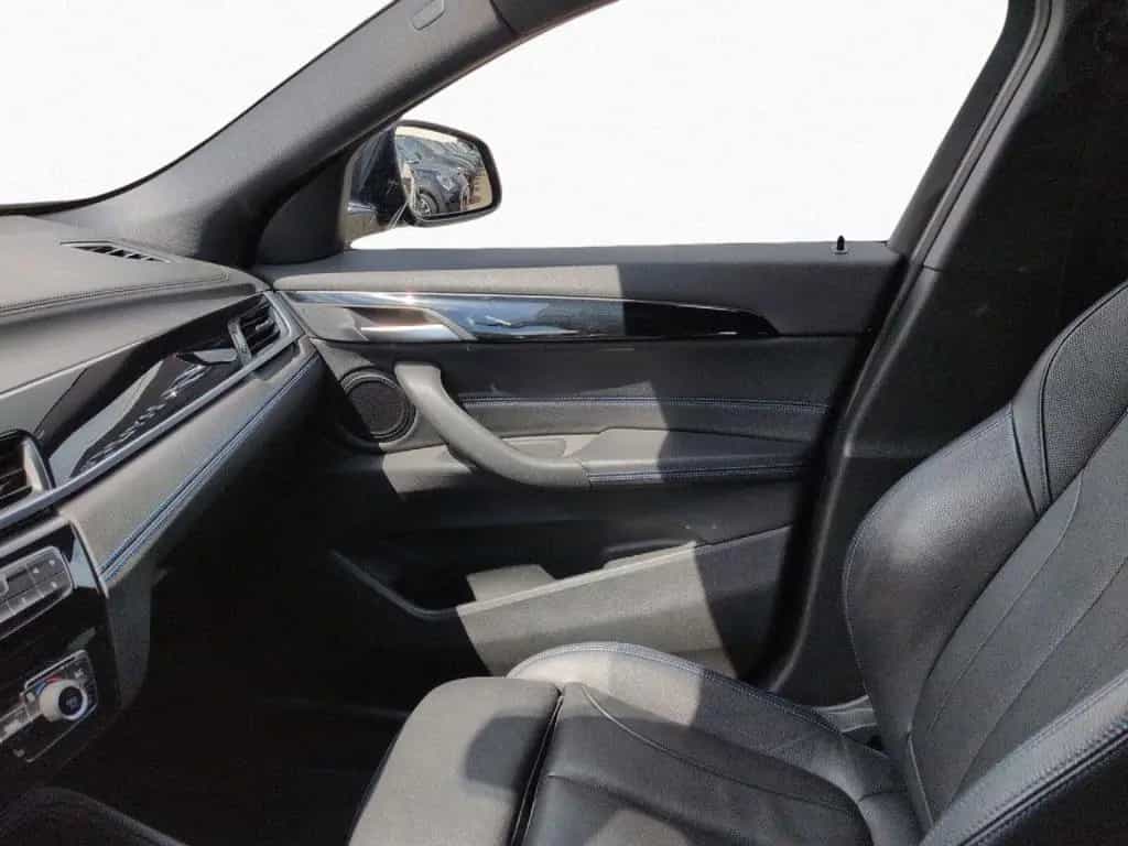 BMW X2 sDrive20i M Sport HuD DA 20" LED Kam Shadow 04/2019-photo-10